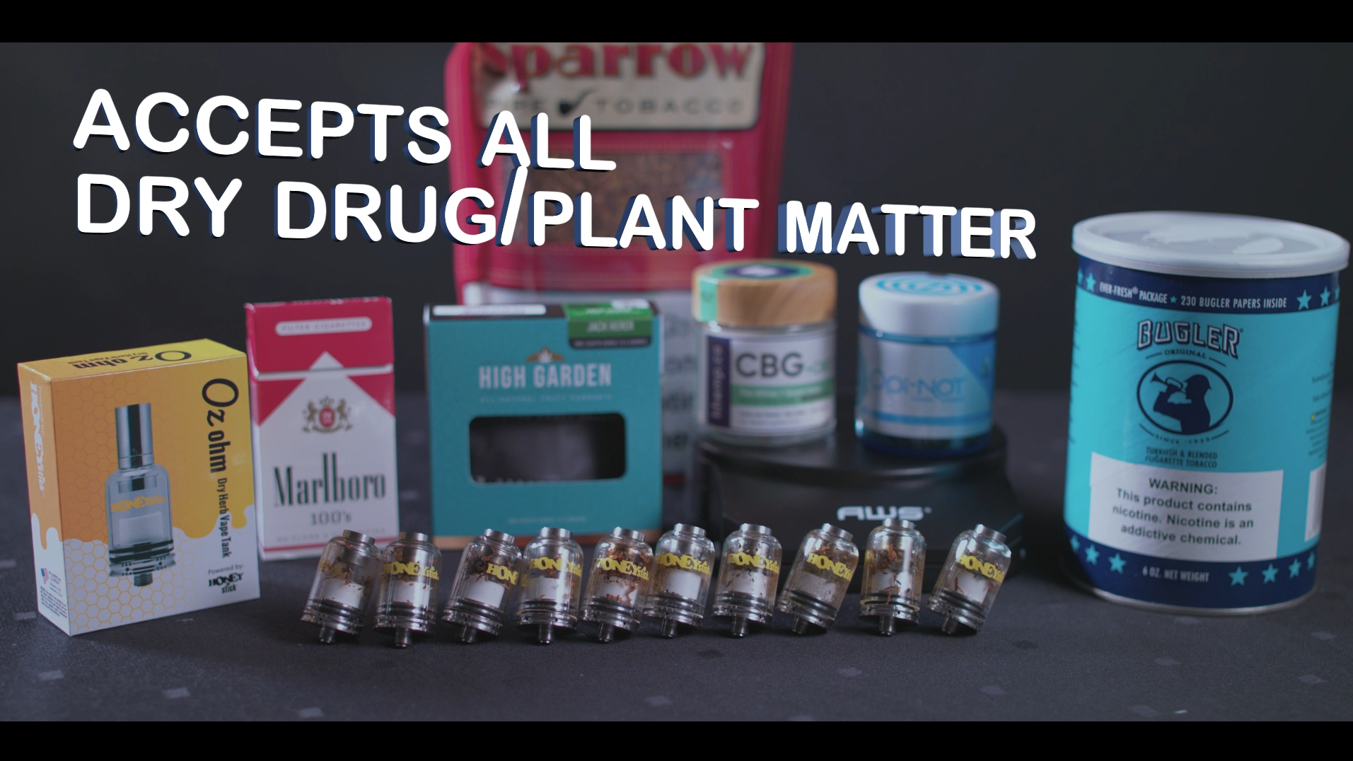 Product Videos (La Jolla Alcohol Research, Inc.) — TREVOR NEUENSWANDER