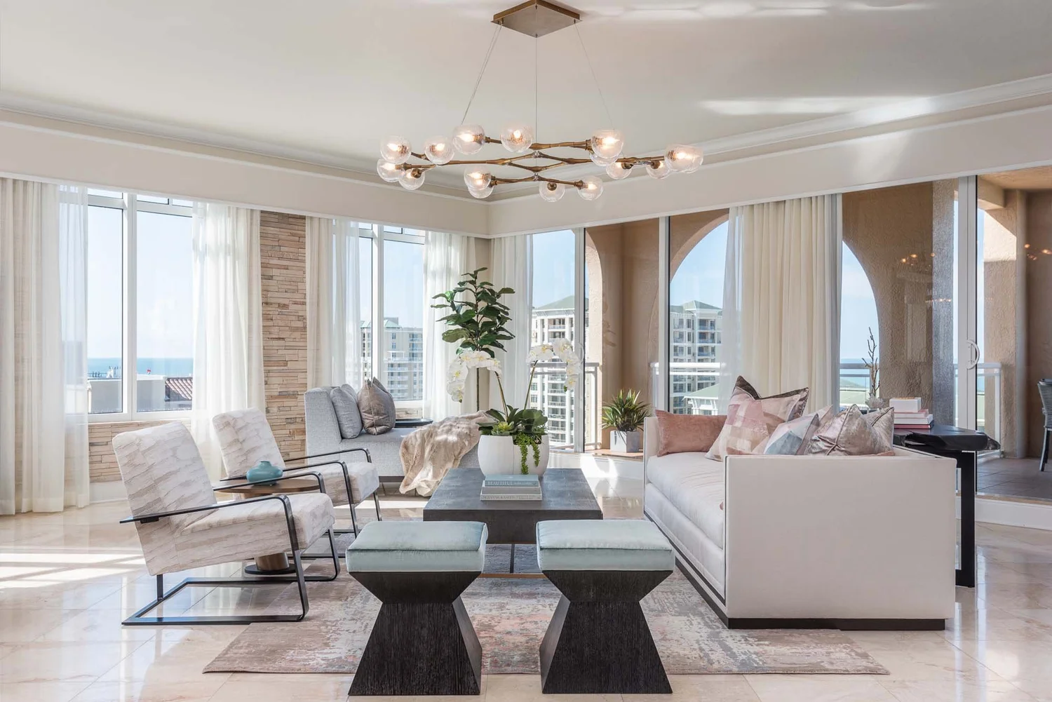 Tampa Bay Interior Design - Charleston Bay Interiors: Home