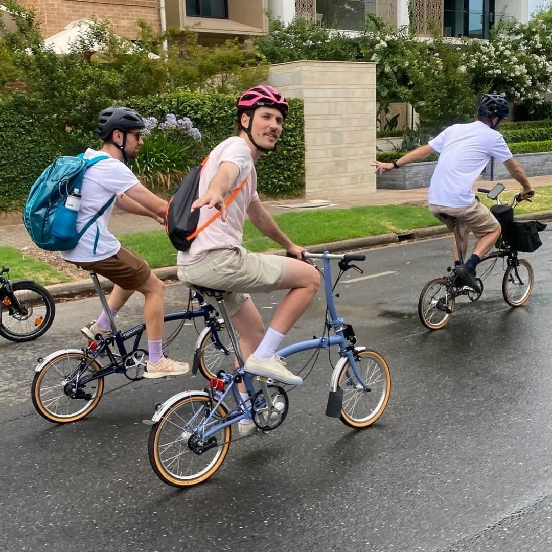 Bike Stockists South Australia Brompton Australia