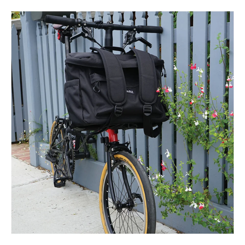 BROMPTONMETRO BACKPACK14LBLACK