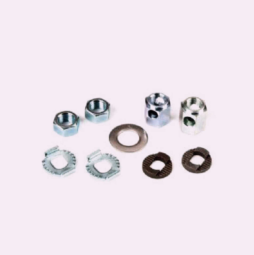 Brompton Plastic Protective Wheel Nut-Caps (Set of 3) – Condor Cycles