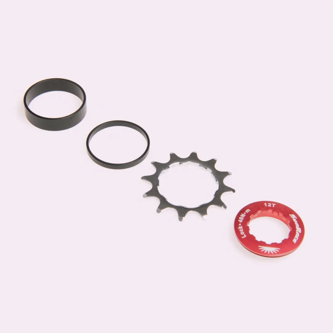 X4 Brompton サードパーティ製 2/3 スピードハブ X4 Brompton サード