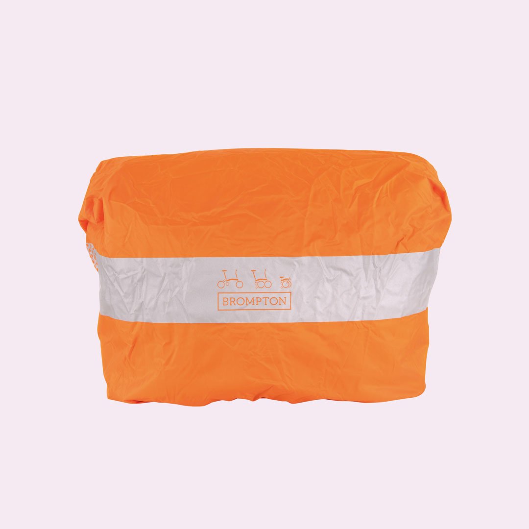 Brompton Metro Zip Pouches - 1L capacity Liberty Fabric Jonathan