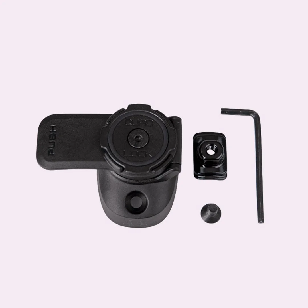 Brompton Quad Lock® Phone Mount for T Line Handlebars - without