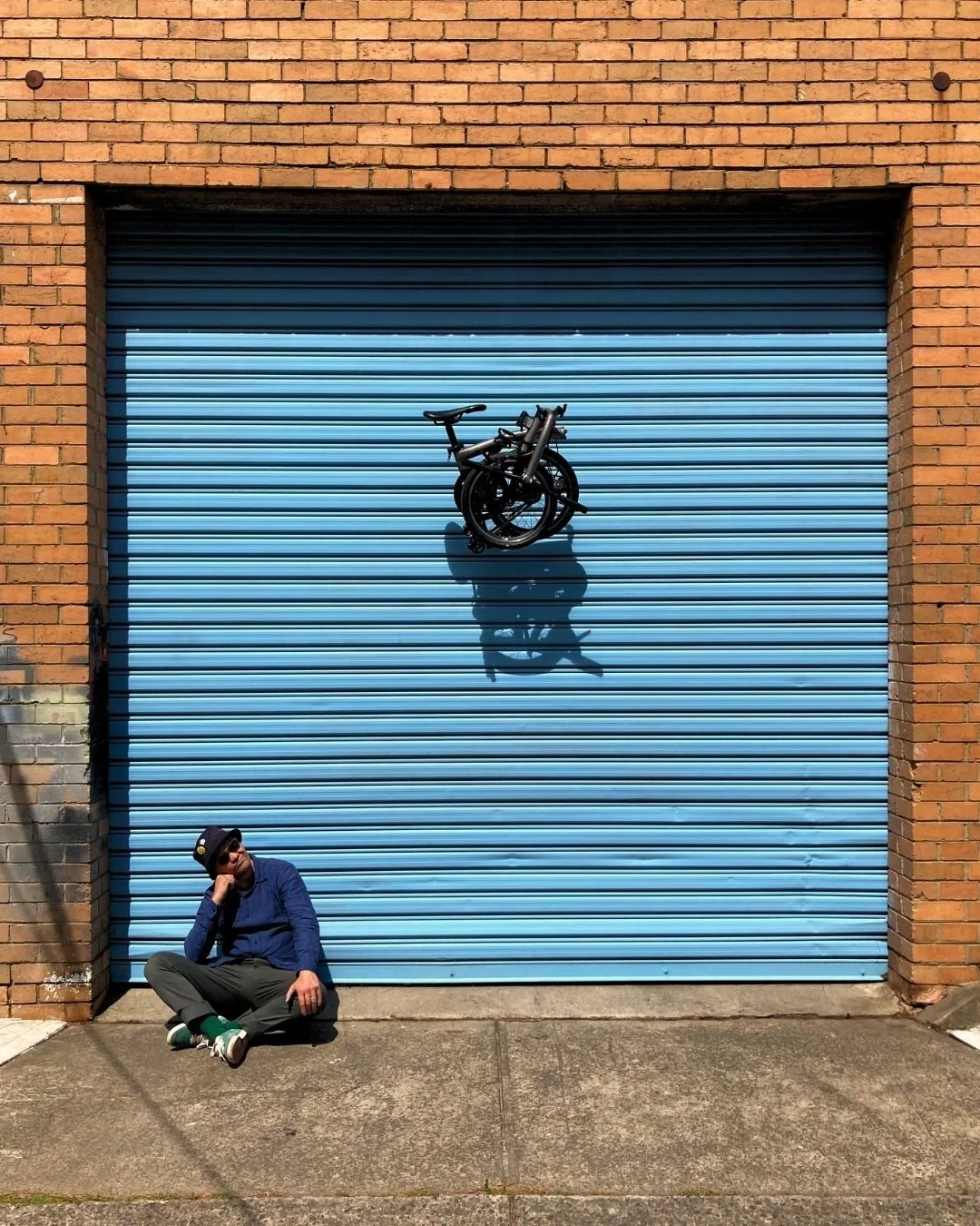 Daydreaming of a new bike? The Brompton T Line might be just the ticket 

#ridewithbrompton