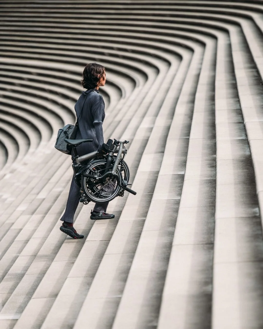 Unfold your city!

#Brompton #Lifeunfolded