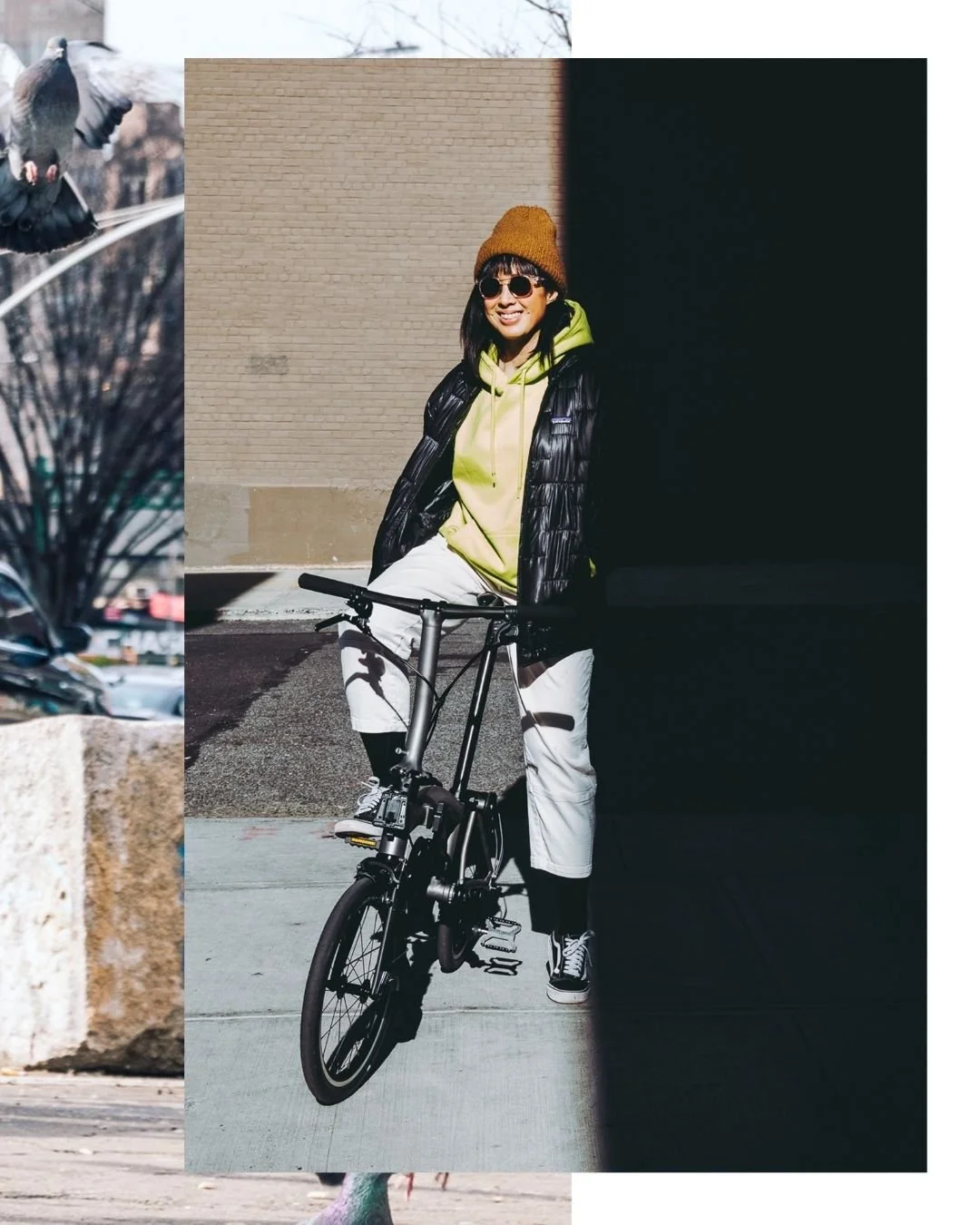 The Ultimate Folding Bike ☁️