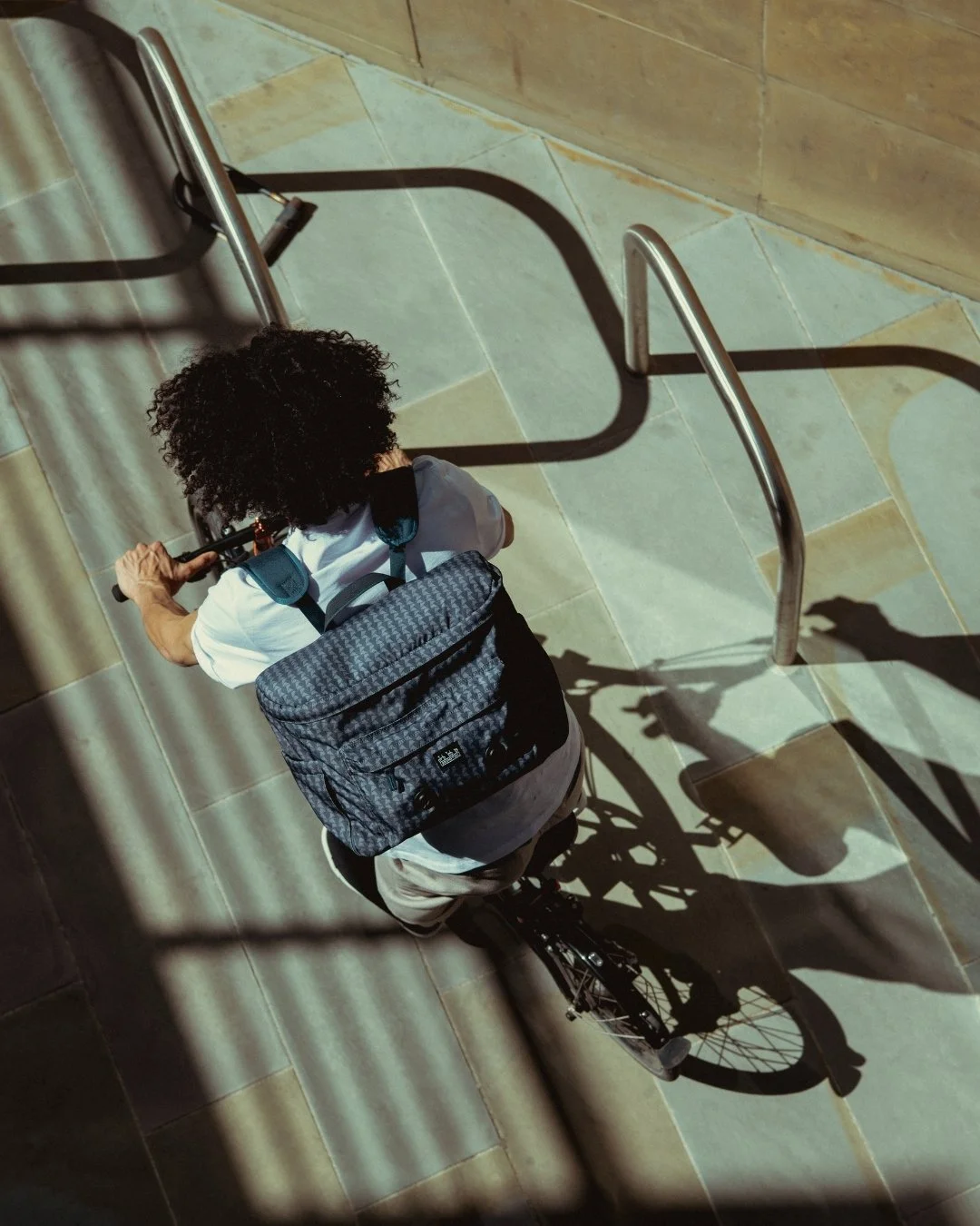 However you ride, Brompton has something for you.

#unfoldyourcity