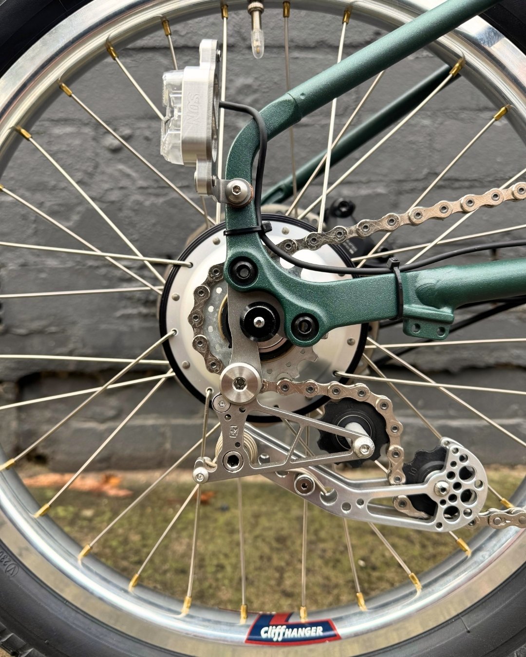SPOKEN is just around the corner and our friends over at Omafiets have been busy putting together something special ✨️ 

SPOKEN will be at Carriageworks in Sydney 19-21 June. 
Stop by, say hello, and check out the most versatile bike in the world 

#