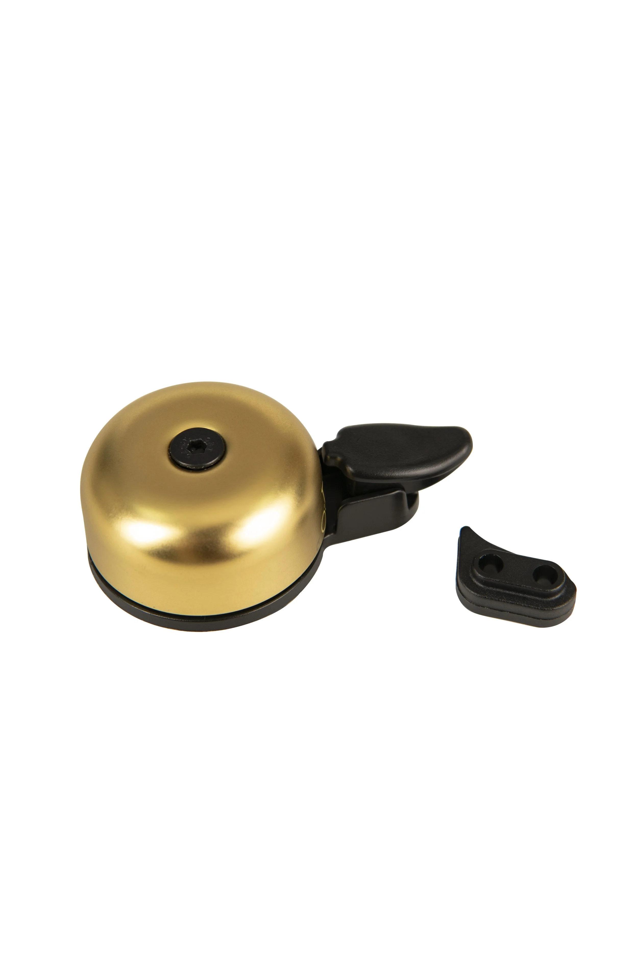Brompton Bell - Polished Brass