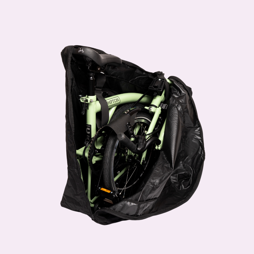 【新品】Brompton Transit Transport Bag 輪行袋 Transit Transport Bag | Brompton Bicycle USA