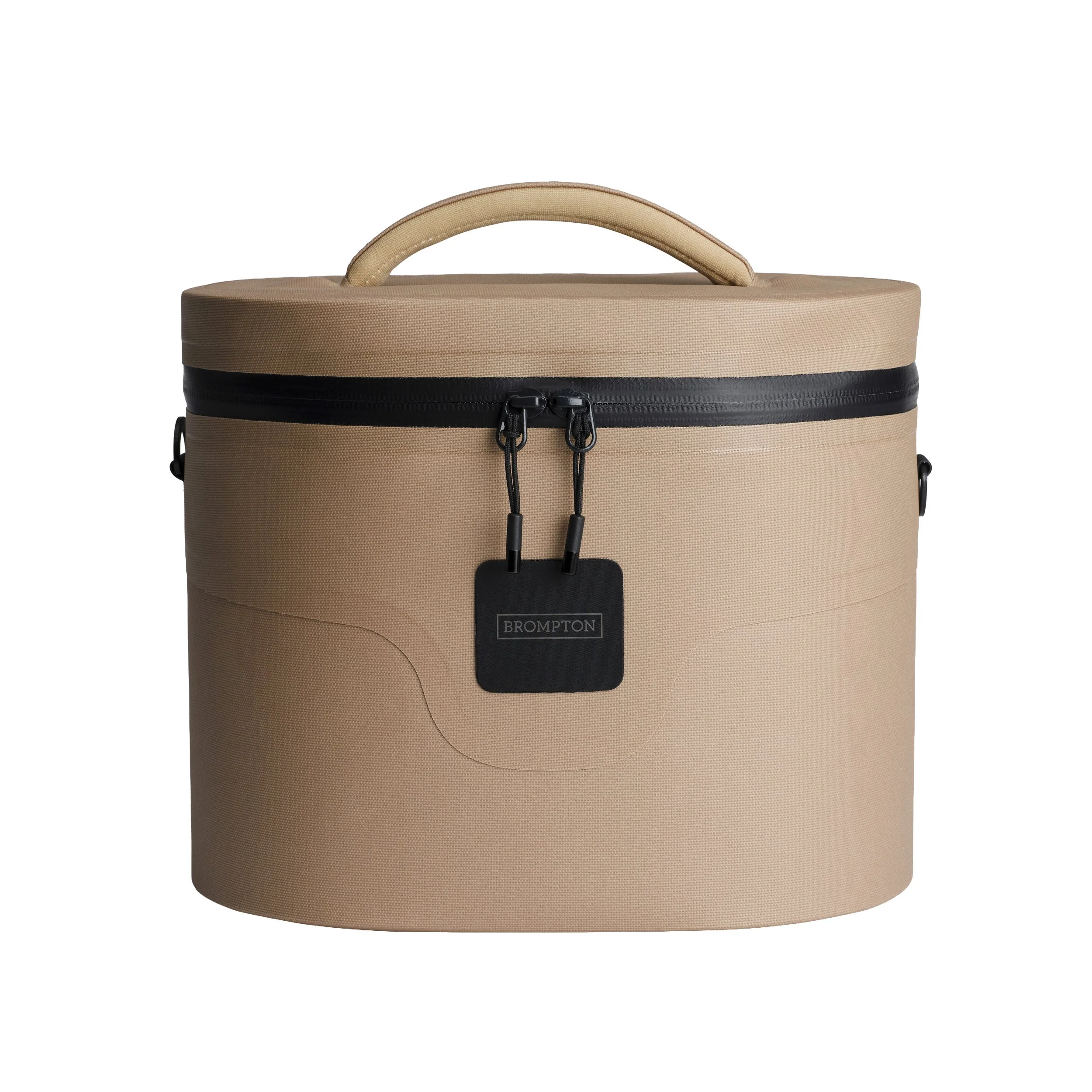 アクセサリー BROMPTON GAME BAG M CHAPMAN TAN Brompton Game Bag M 
