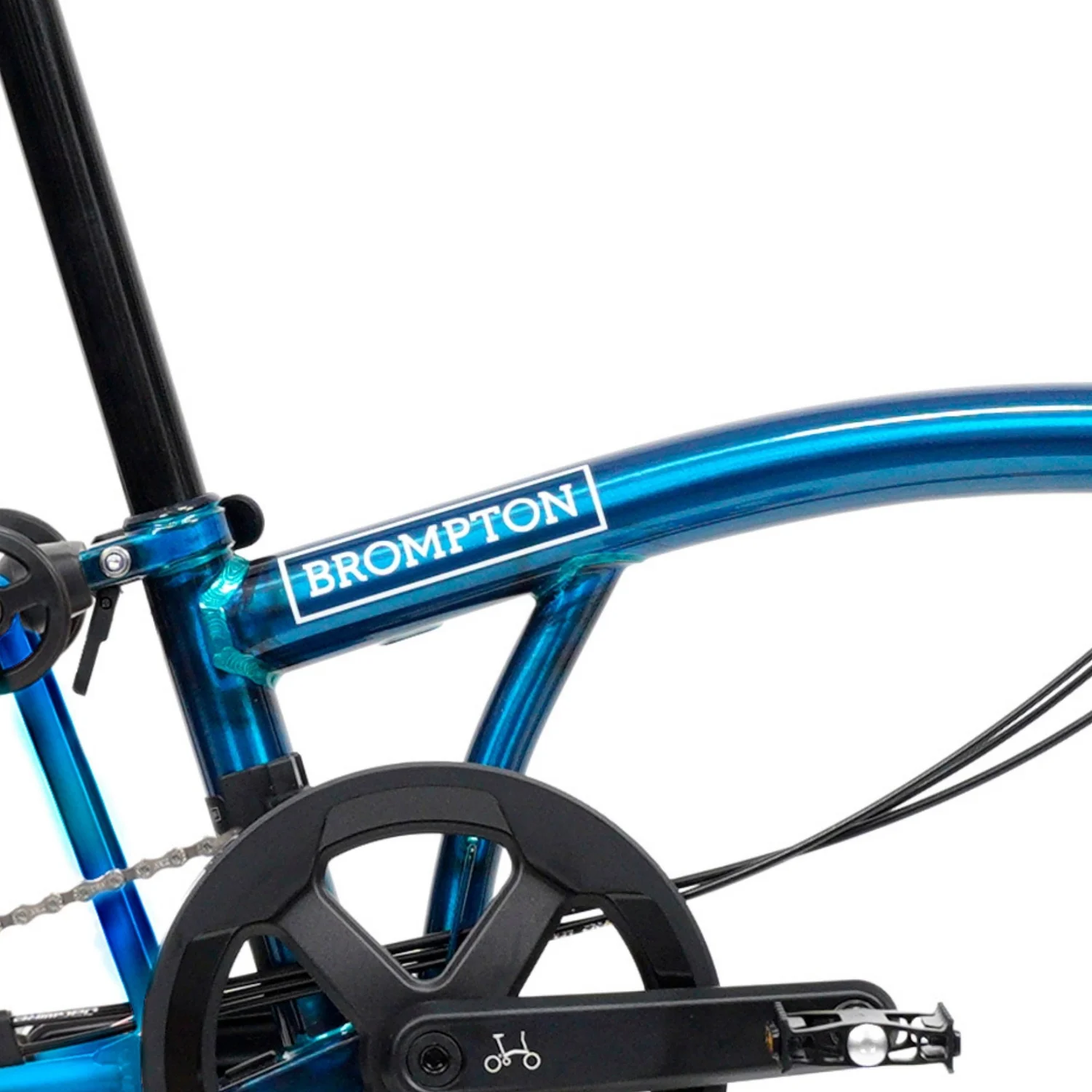 Brompton P Line | Brompton Australia