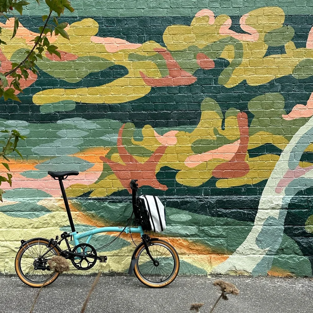 Bike Stockists Victoria Brompton Australia