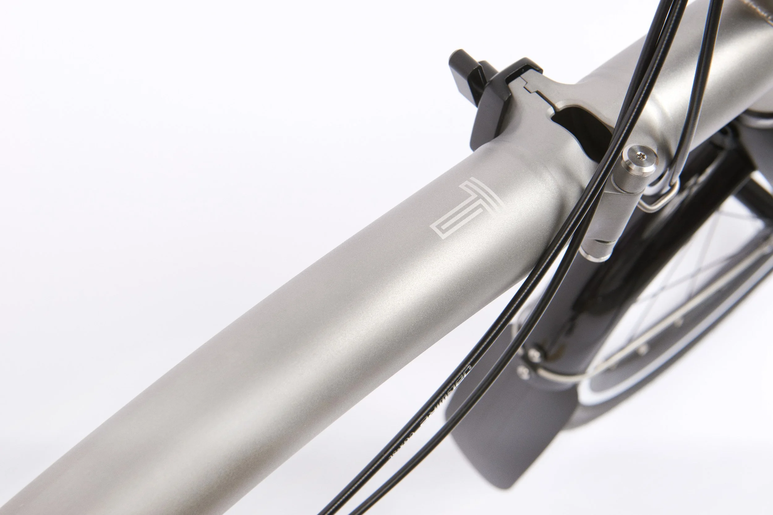 Brompton T Line Detail