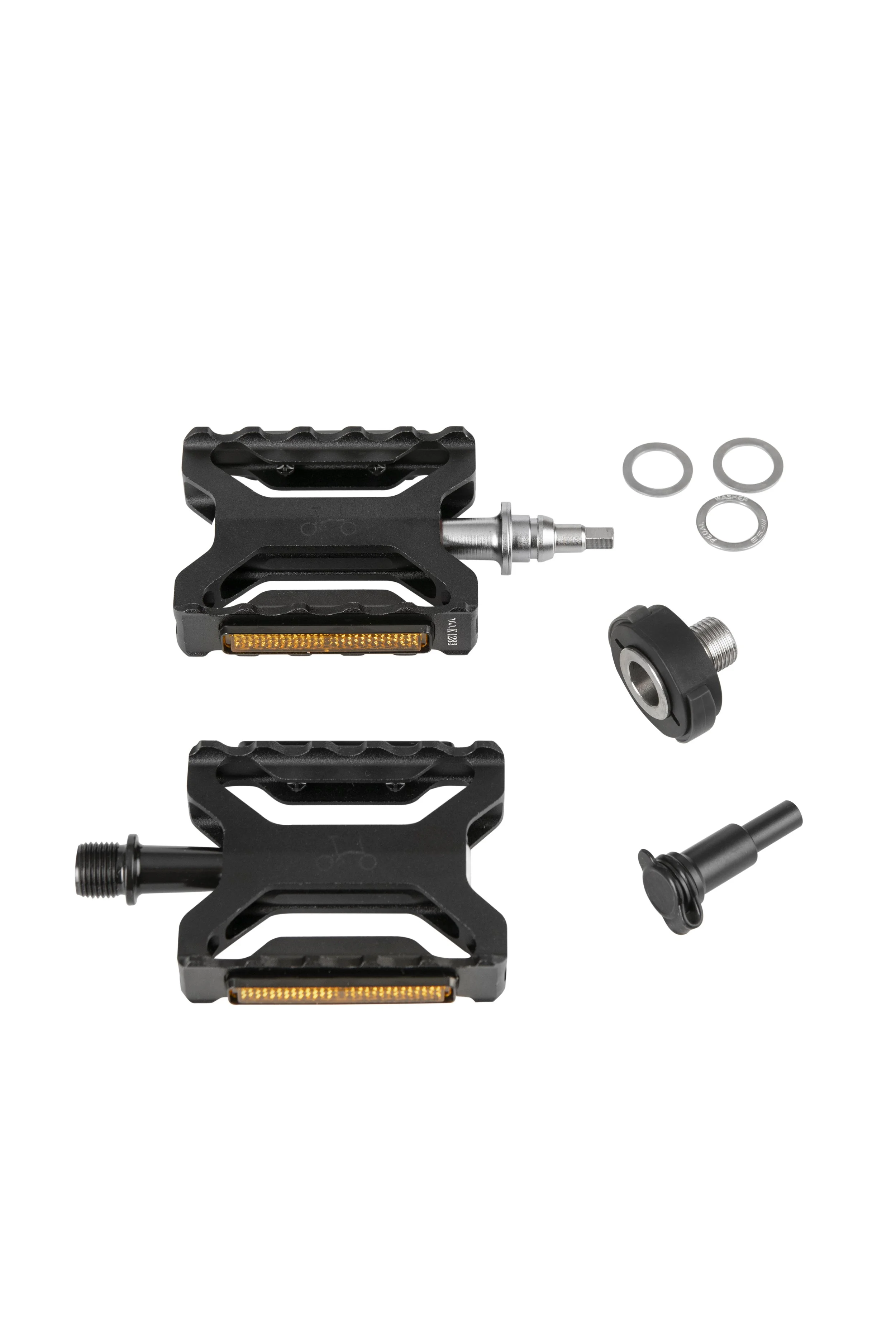 Brompton Superlight Quick Release Pedals - Set