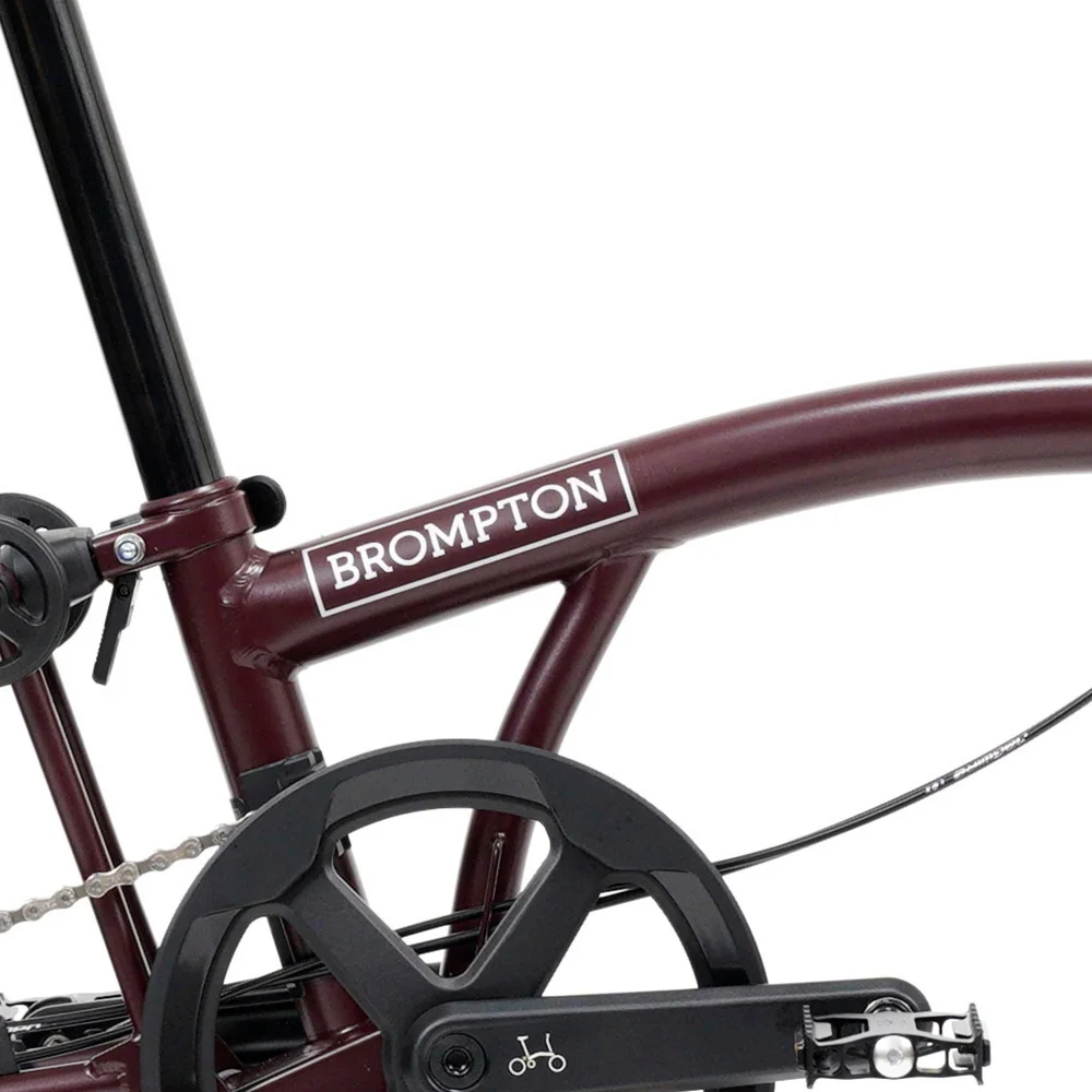 Brompton P Line | Brompton Australia