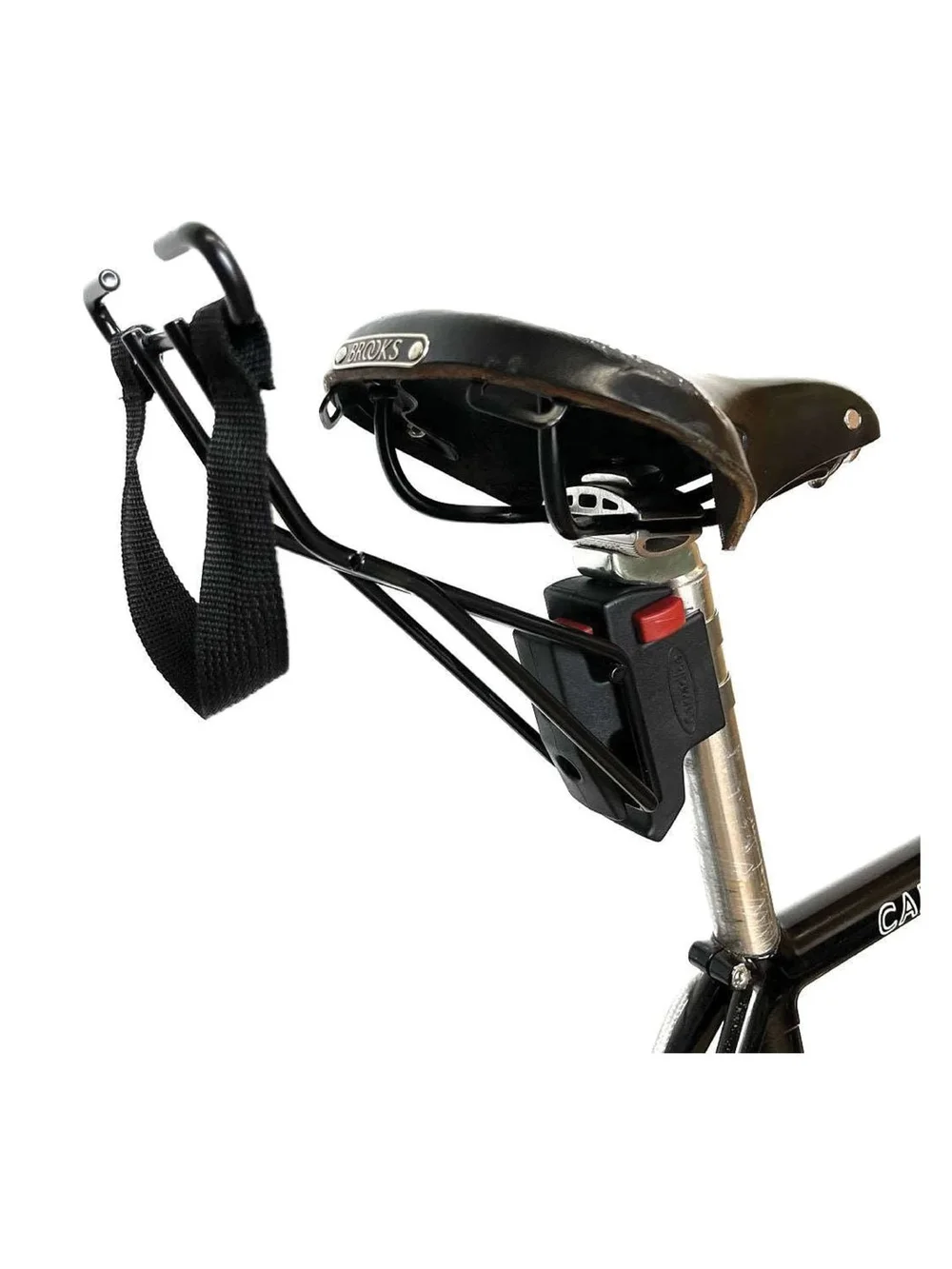 Carradice Accessory Seatpost Quick Release System for attaching