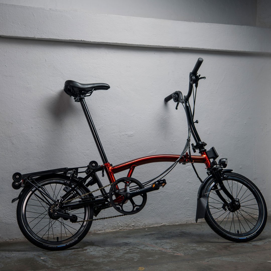 nearest brompton dealer