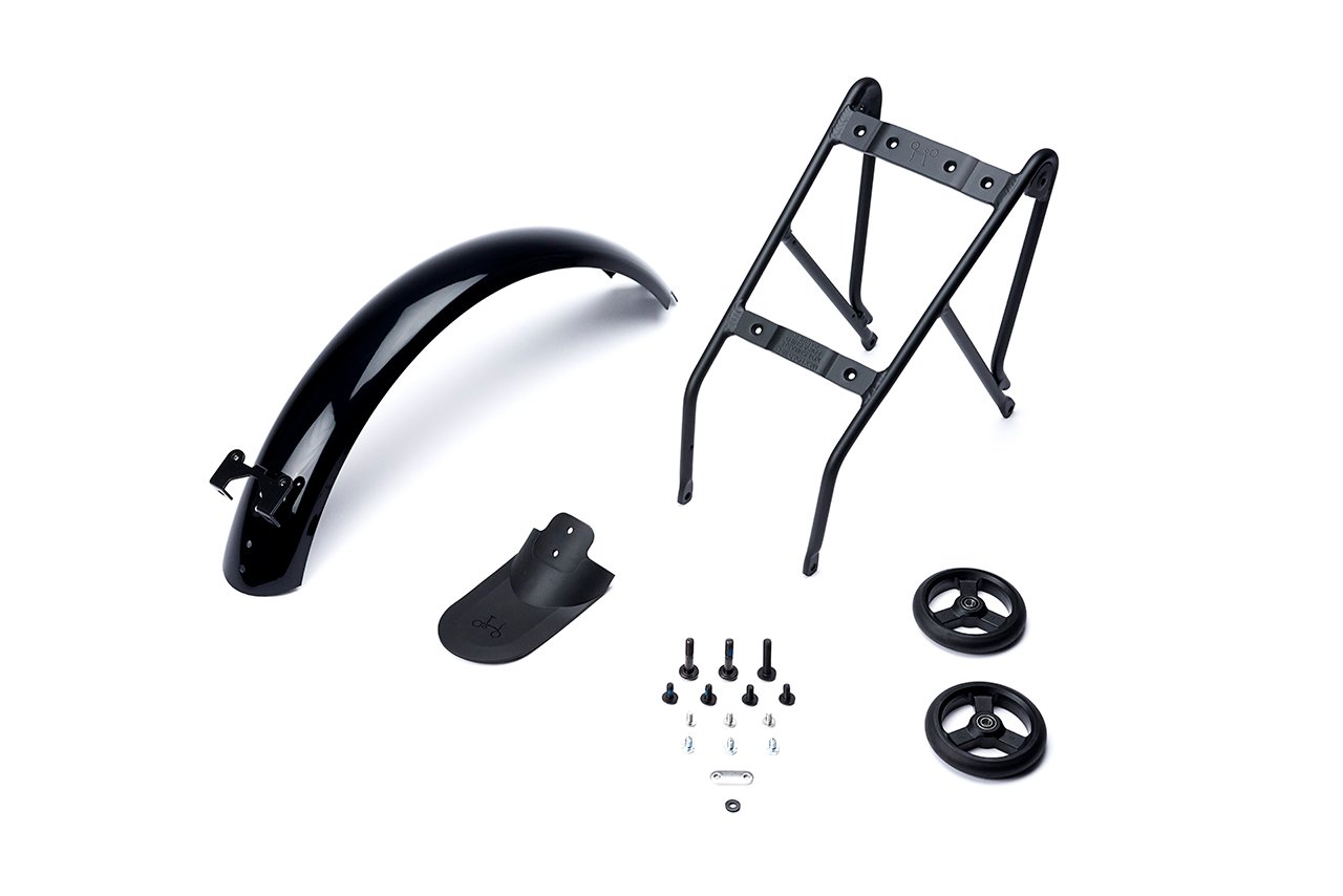 Roller Rack and Mudguard Pack for G Line