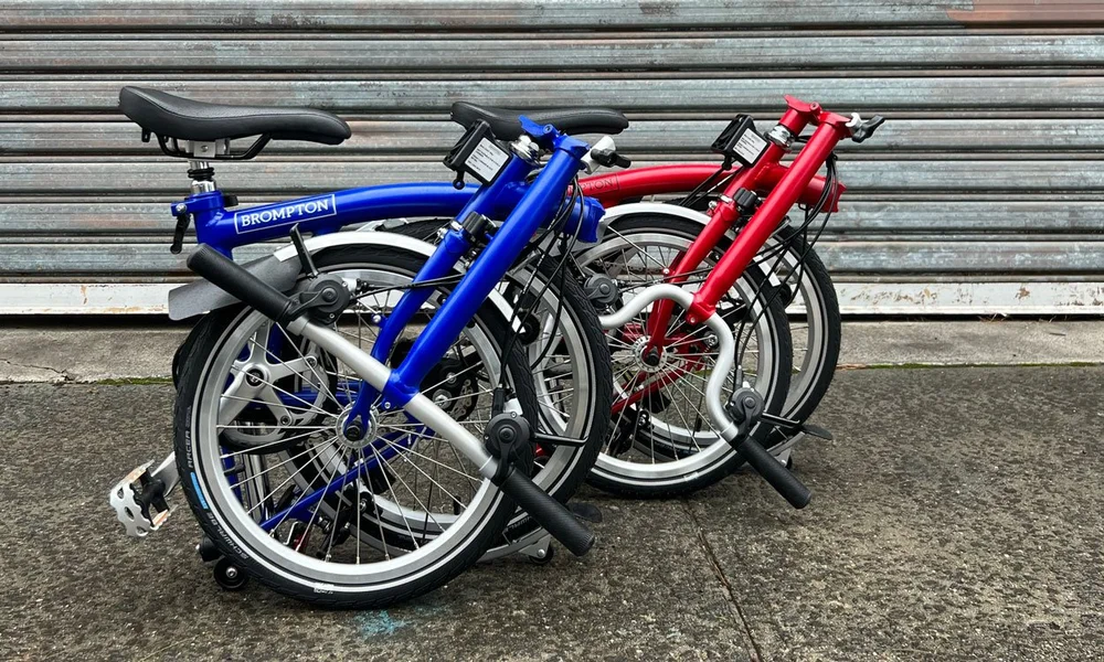 Brompton C Line | Brompton Australia