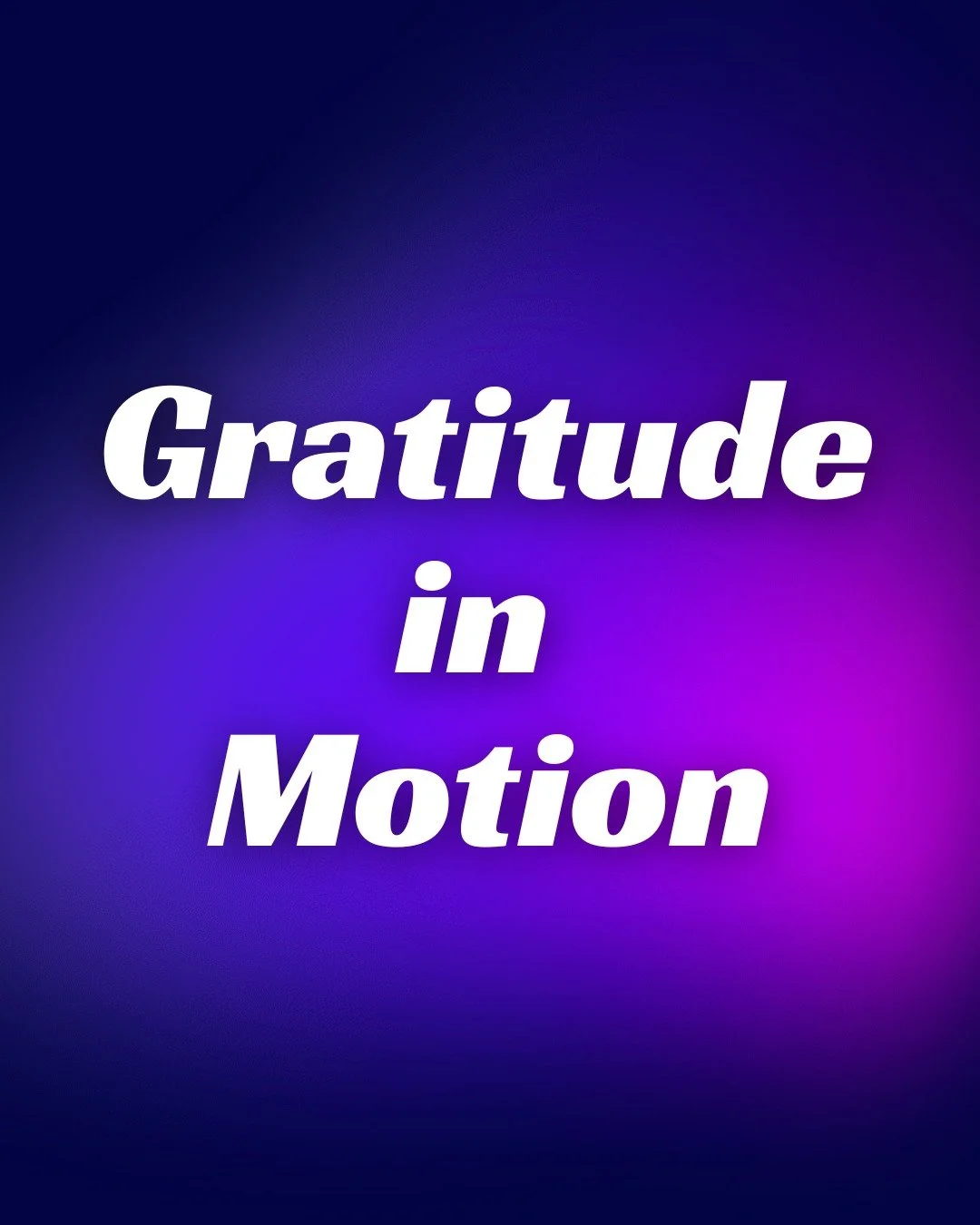 Gratitude Gains

November is here and we&rsquo;re leading with gratitude. We&rsquo;re thankful for the energy that fills the room, the playlists that keep us moving, and the people who turn fitness into family. Every squat, stretch, and smile is a th