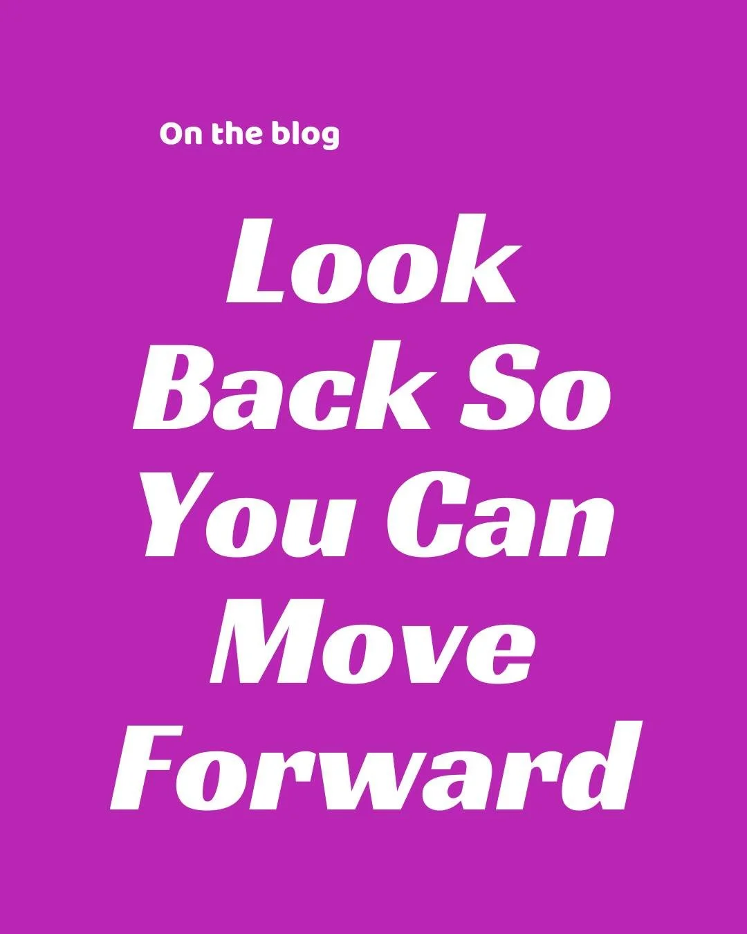 New Blog is Live.

If you are closing out 2025 feeling a little chaotic and a little proud, you are in the right place. Our new blog drops a reflection guide that helps you look back at your wins, your surprises, your growth, and all the moments that