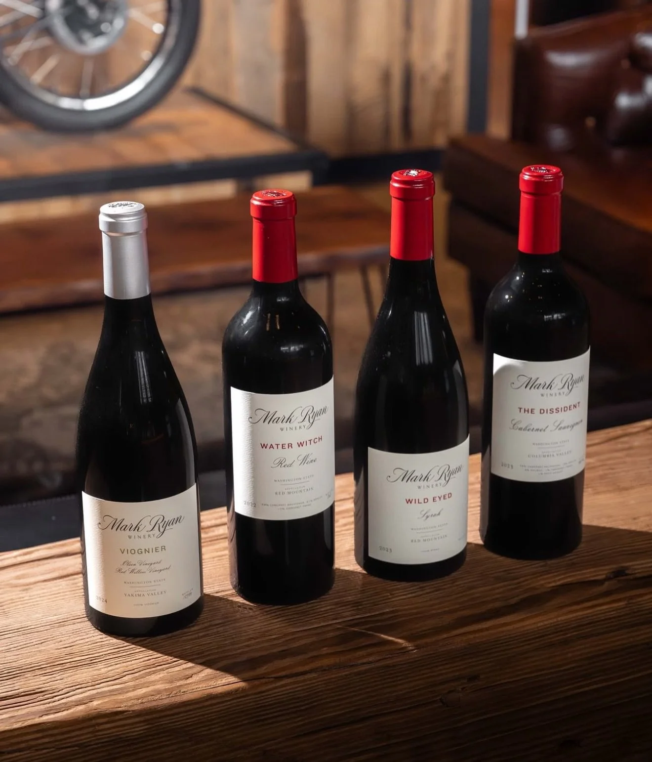 Mark Ryan Winemaker Dinner