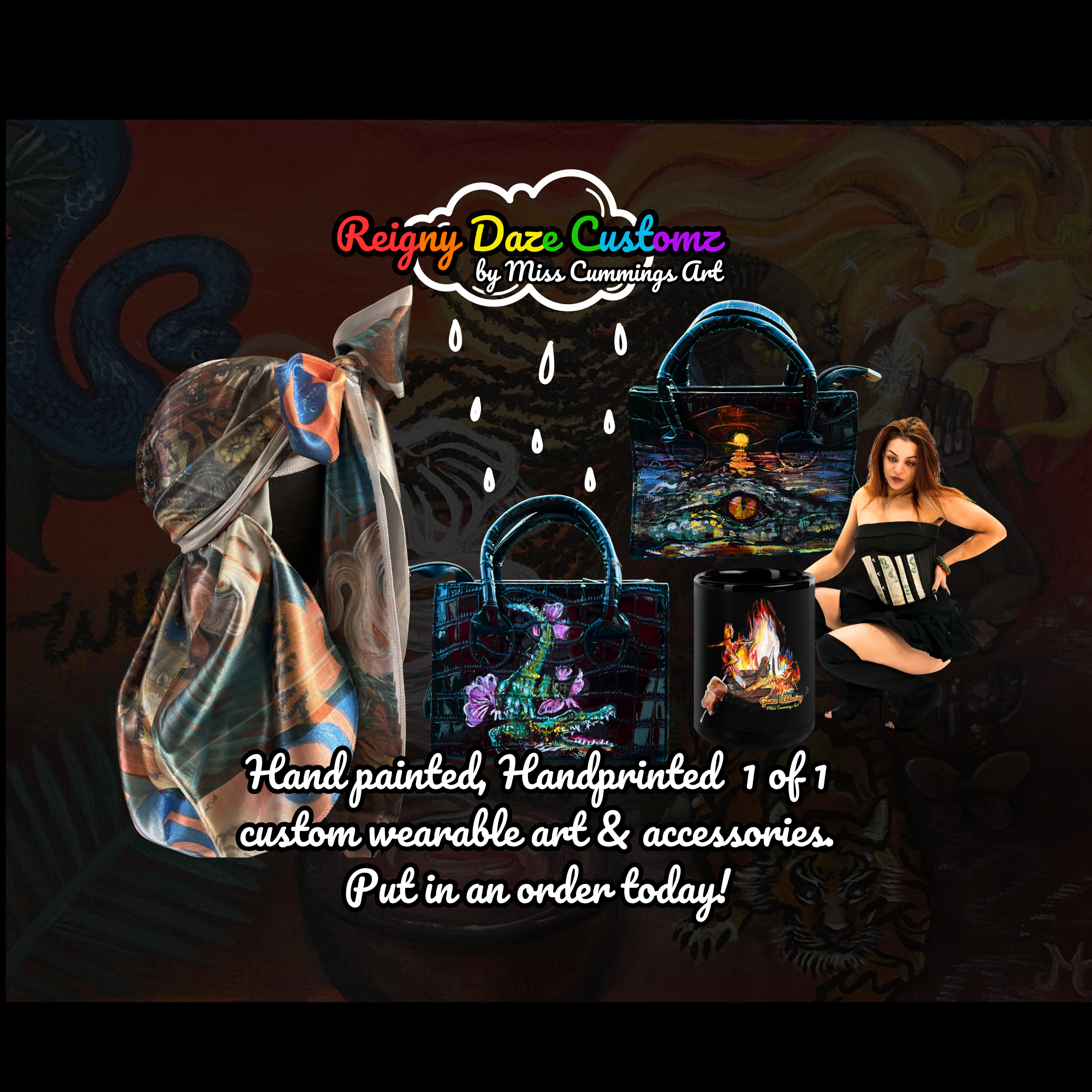 Reigny Daze Customz