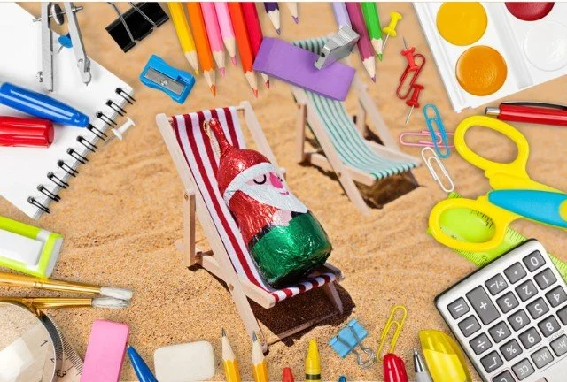 Christmas in July Service