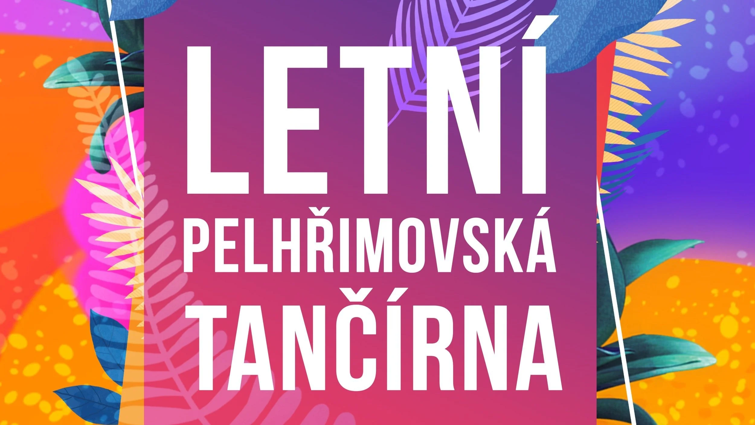 Léto s DanceArtem? Dvě letní tančírny u Máje a party na náměstí U Stromečku