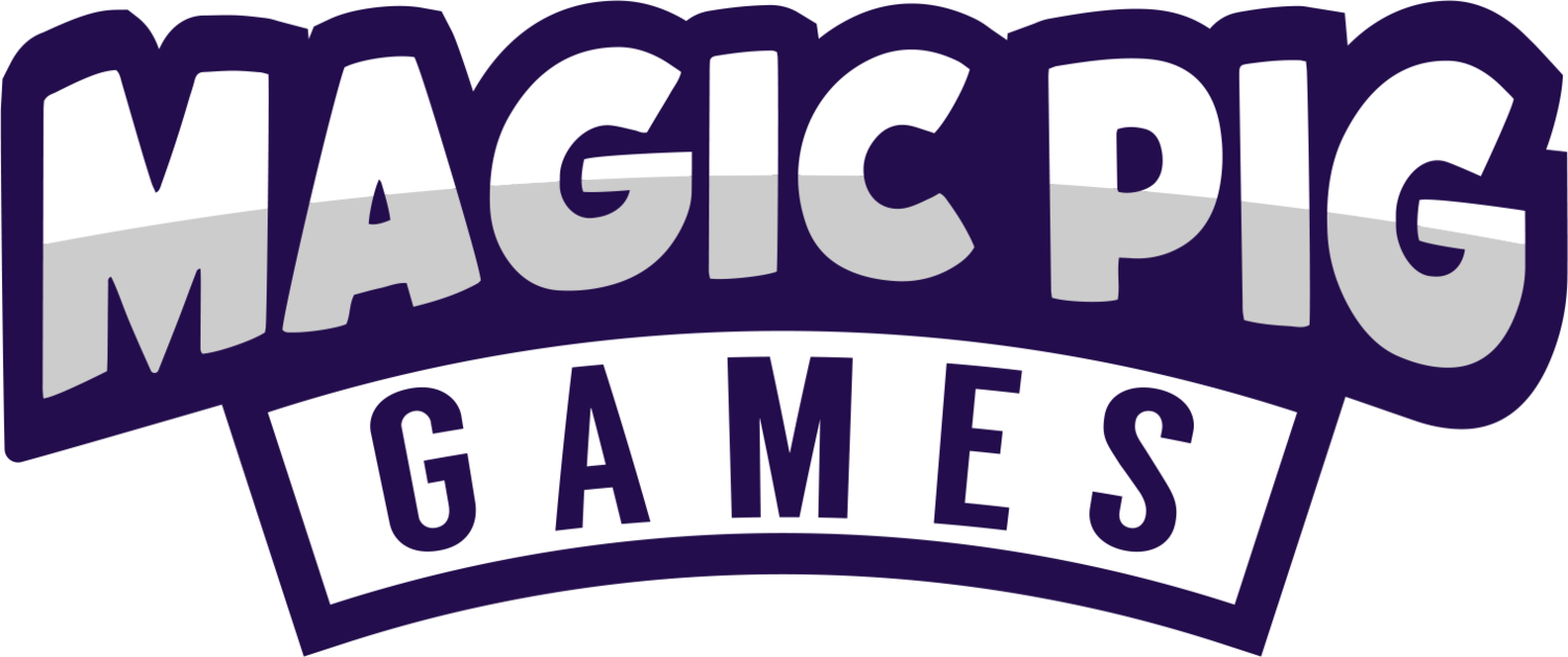 Magic Pig Games