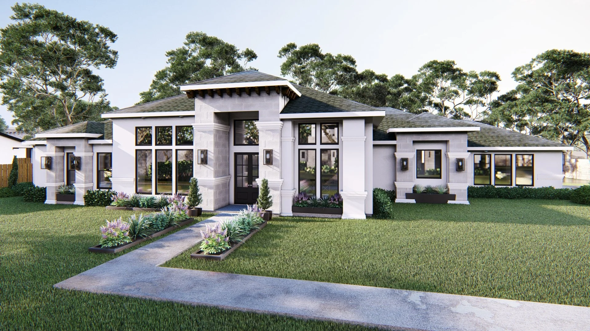 Architecture Plans