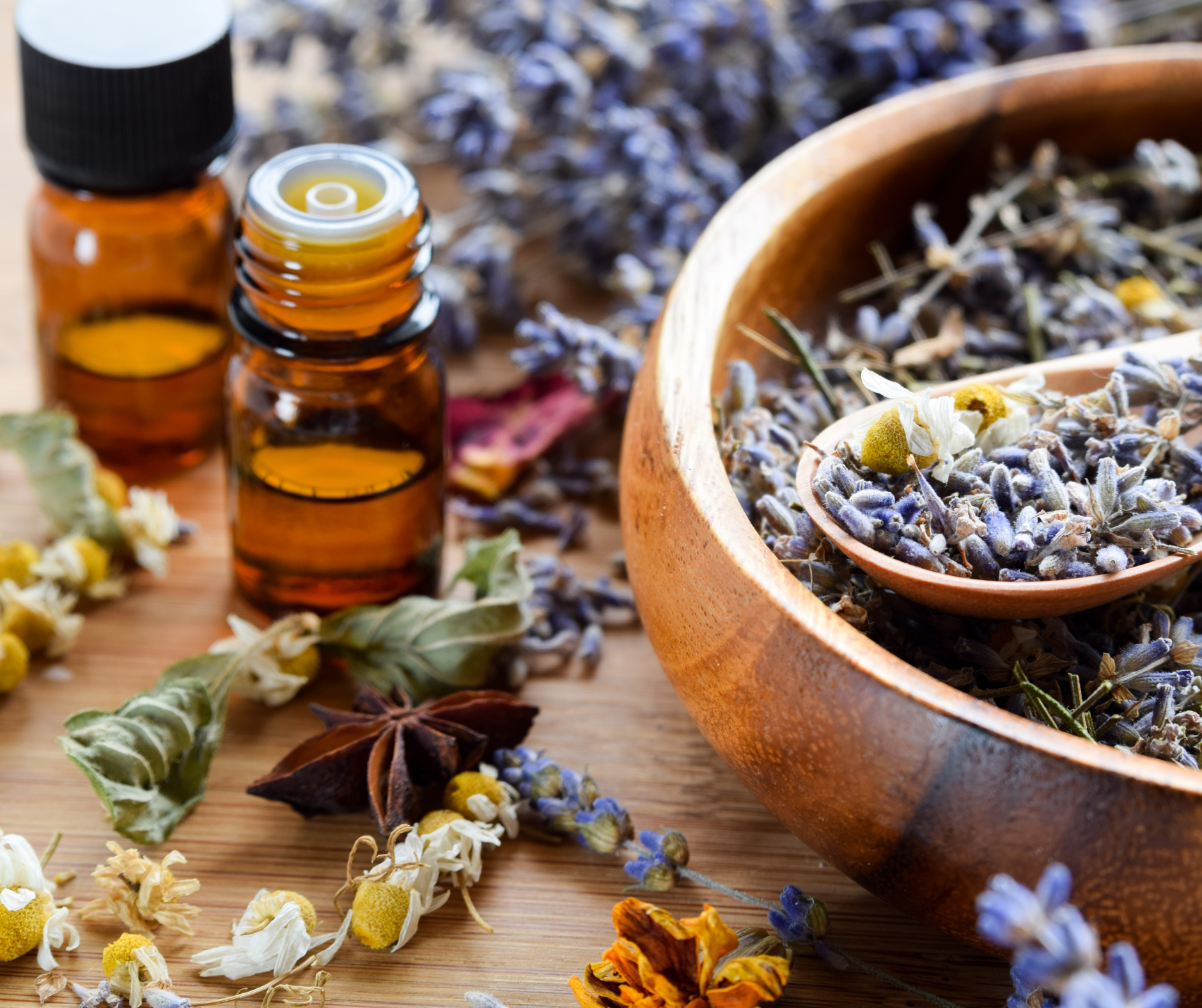 Blue Fairy Acres - Essential Oil Clinic