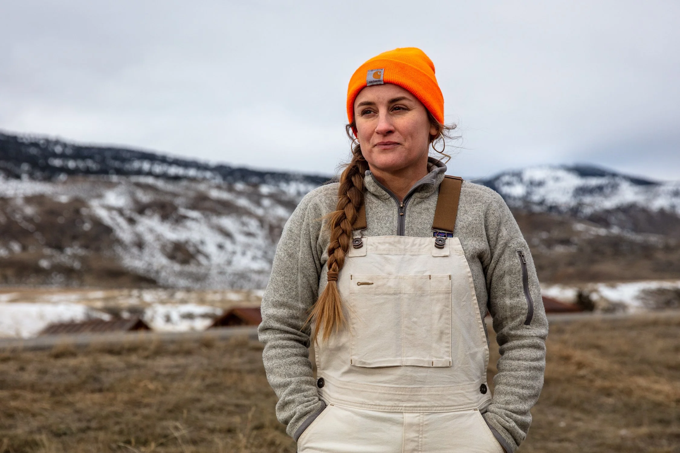 Michelle Zizian | Yellowstone Safe Passages