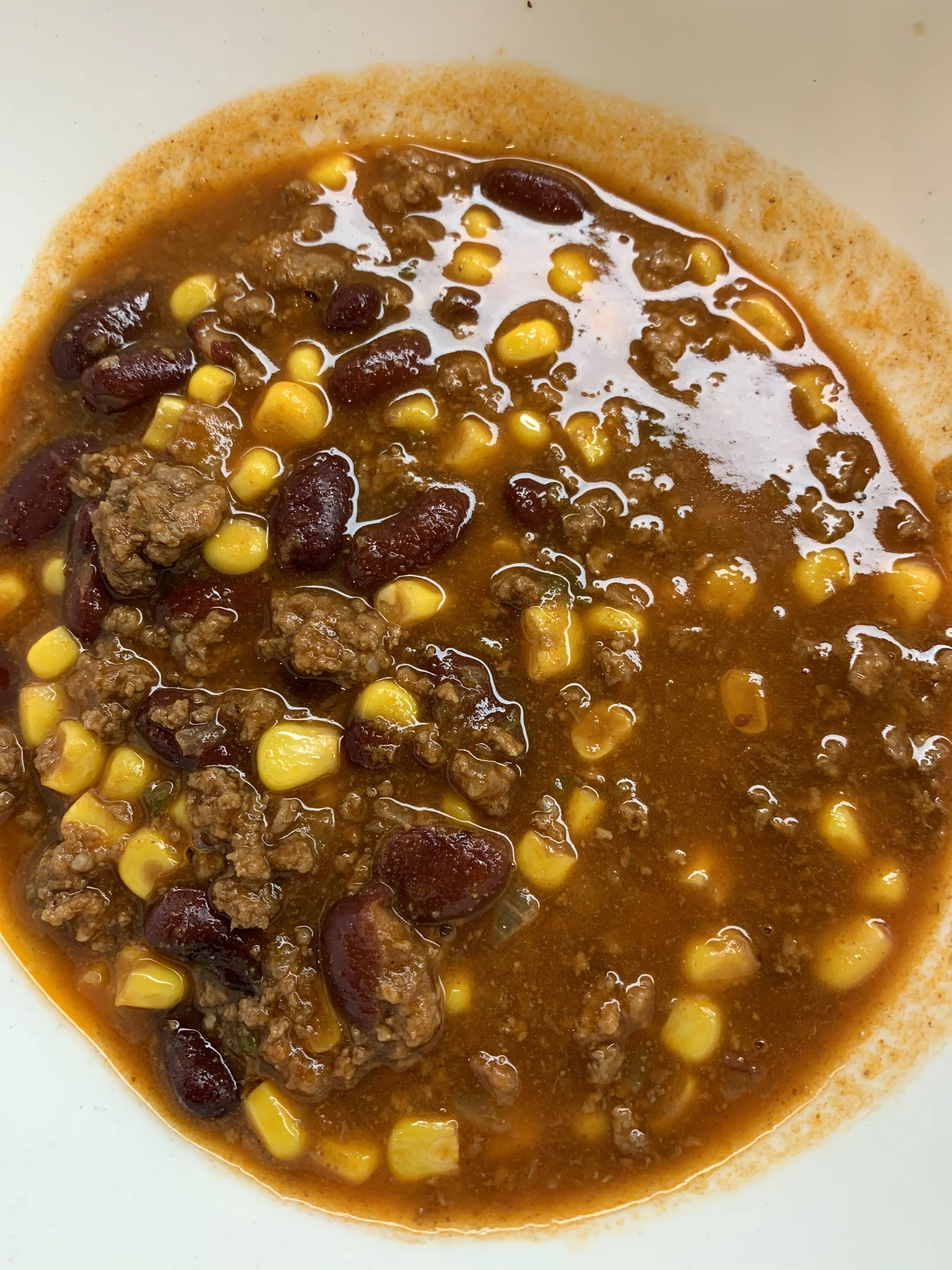 Instant Pot Chili