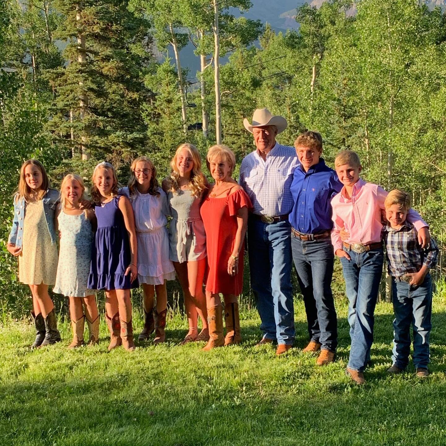 A trip of a lifetime!

I&rsquo;m still soaking it all in. Last week as we celebrated my parents 50th anniversary in Telluride Colorado, every moment was a memory maker!  So thankful for their amazing love story and the legacy they have created!

I kn