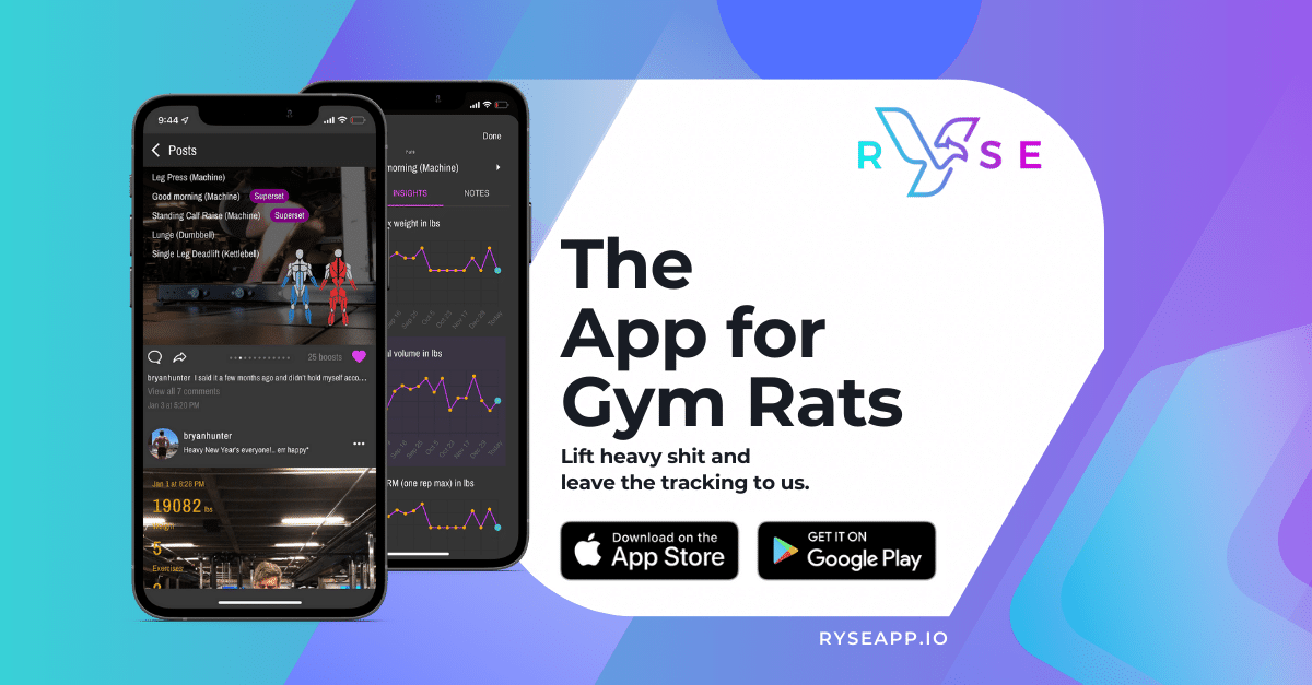 Free gym memberships for students? — RYSE