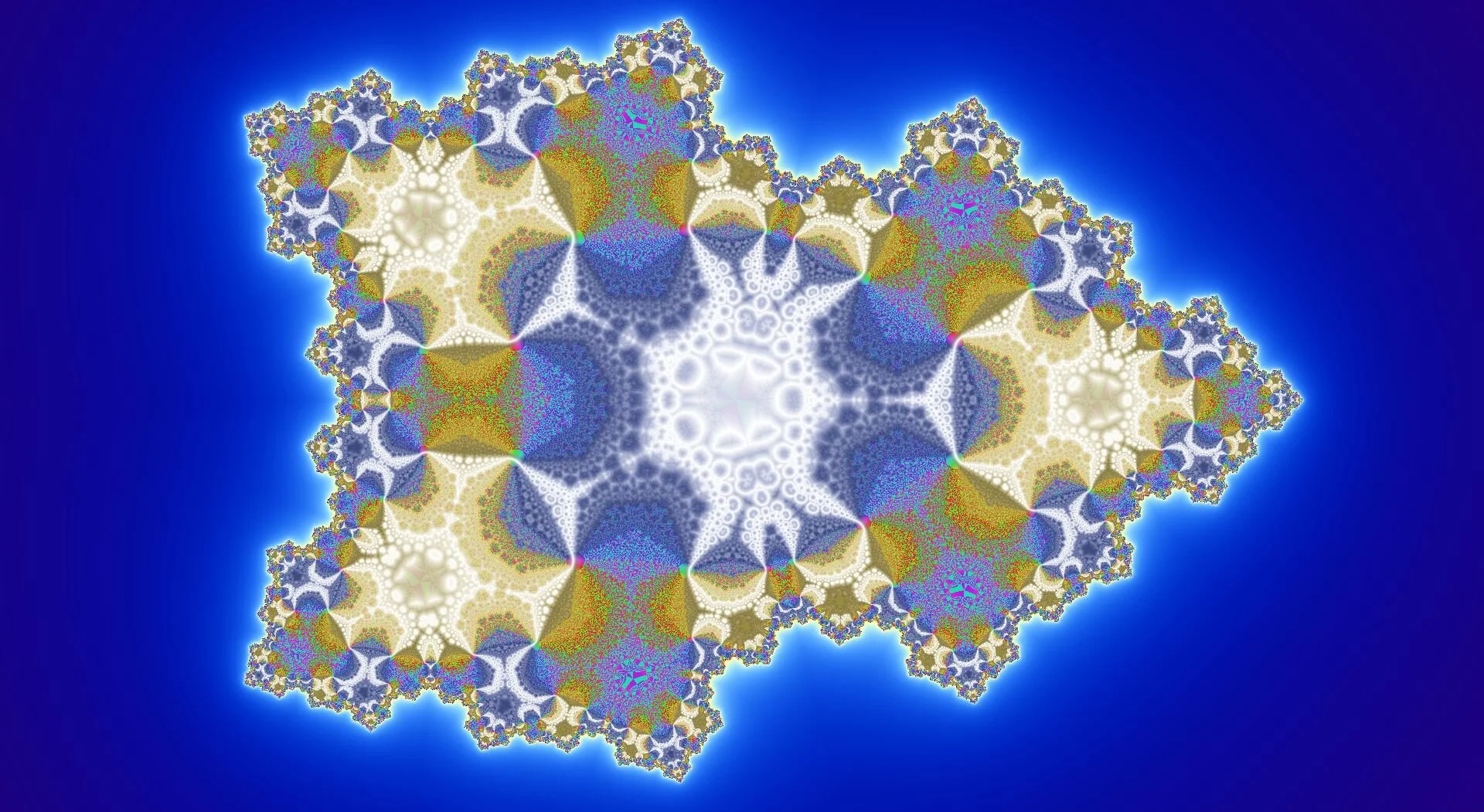Gallery: Visualizing Julia and Mandelbrot Sets