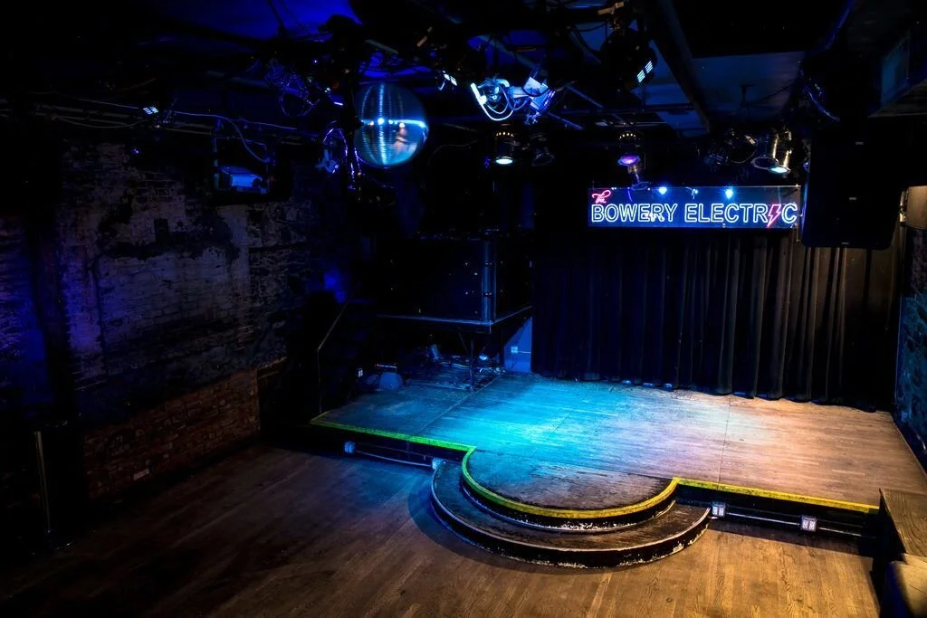 Bowery Electric Map Room Event Space & Party Space Rental In Nyc — The Bowery Electric