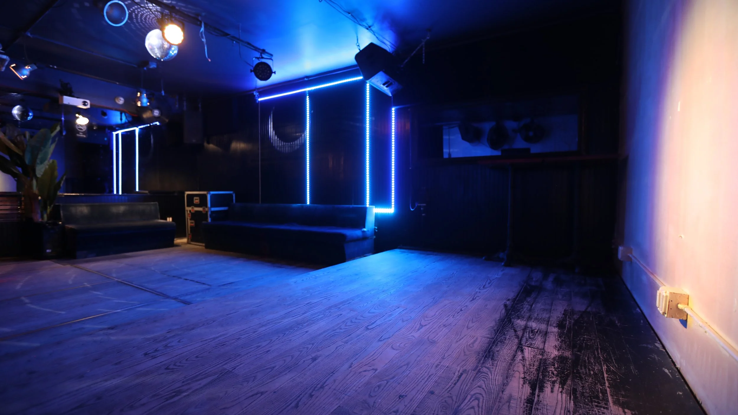 Bowery Electric Map Room Event Space & Party Space Rental In Nyc — The Bowery Electric