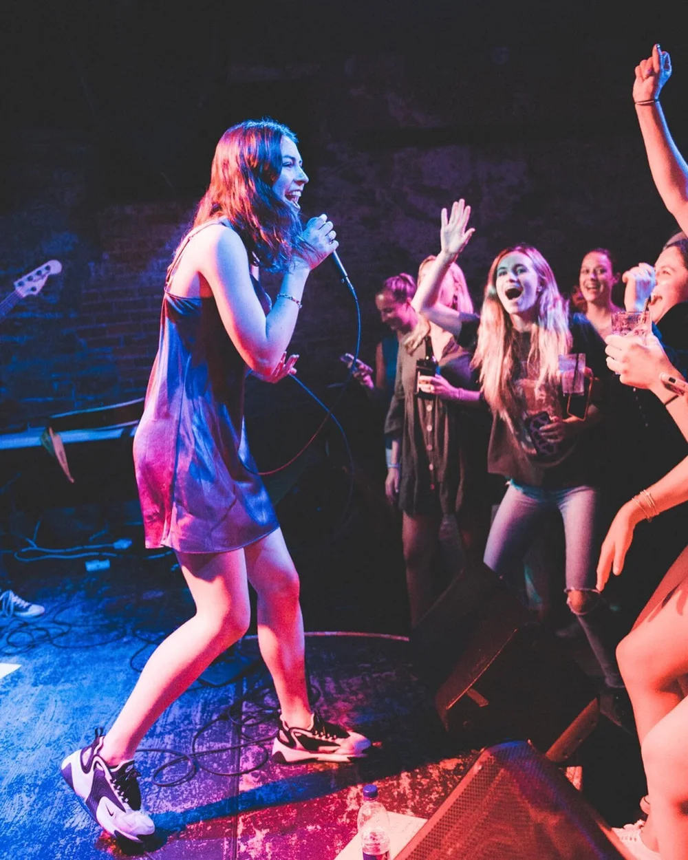 Shows and Events in NYC — The Bowery Electric