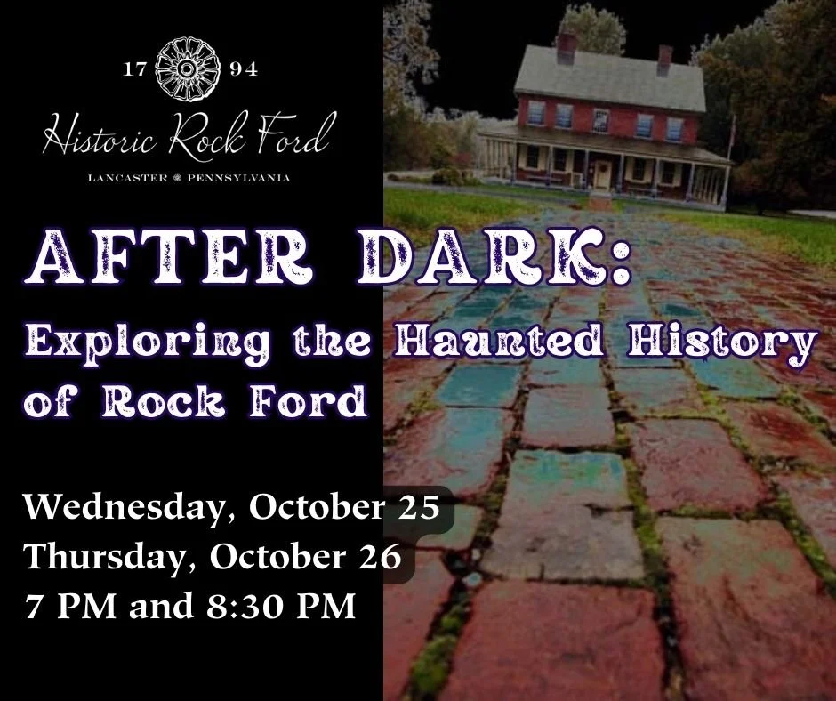 After Dark: Exploring the Haunted History of Rock Ford