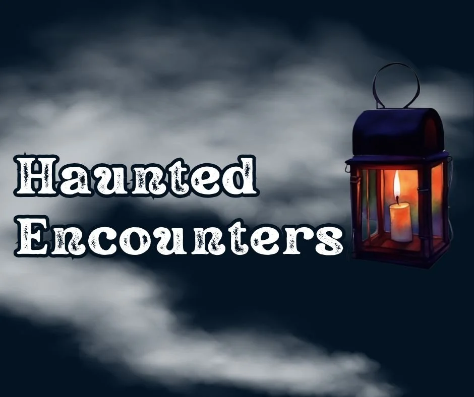 Haunted Encounters Specialty Tour