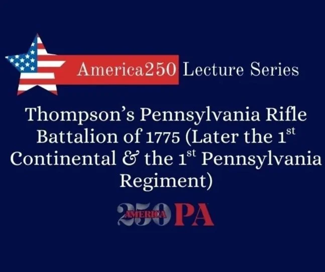 Thompson's Pennsylvania Rifle Battalion of 1775