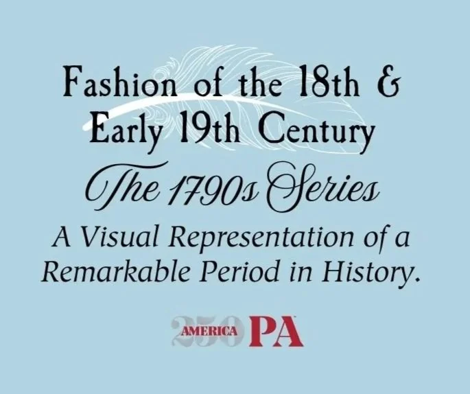 The 1790s Series: A Visual Representation of a Remarkable Period in History