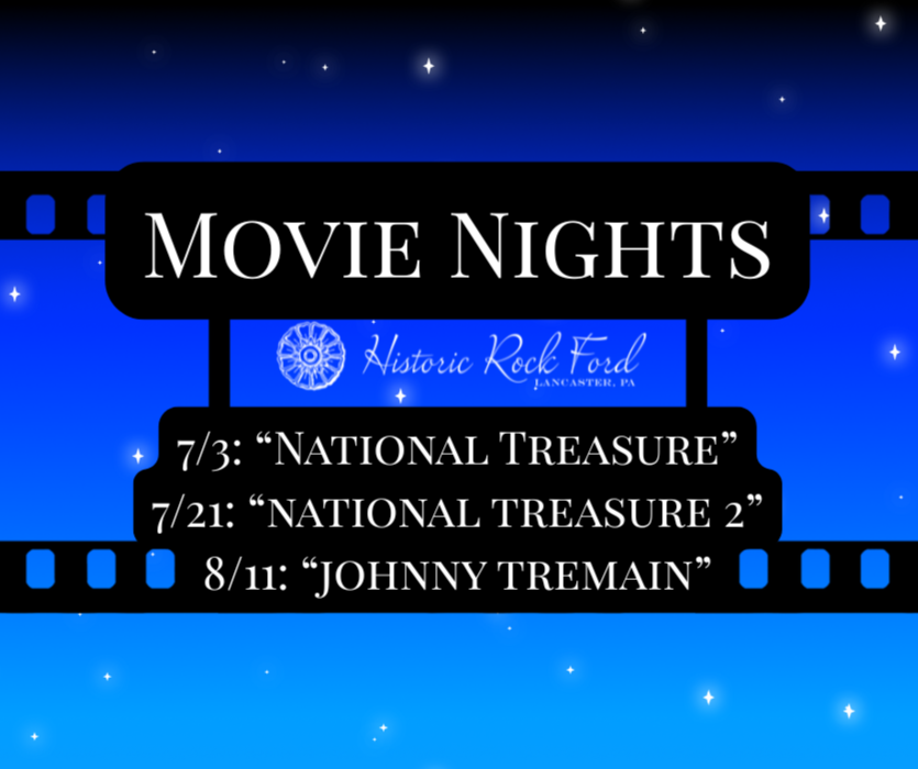 Movie Night: "Johnny Tremain"