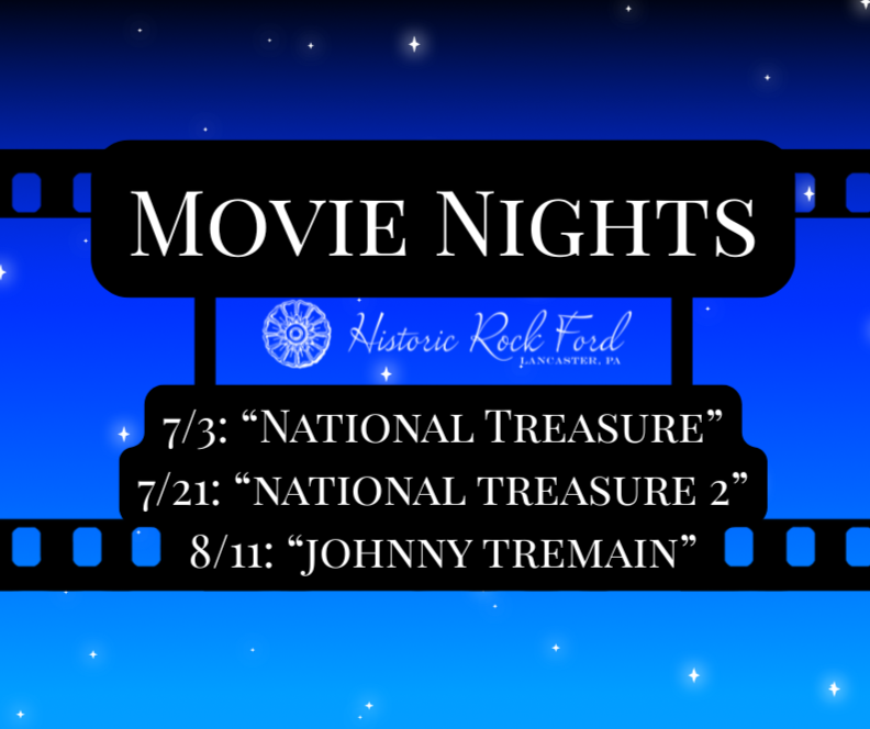 Movie Night: "National Treasure 2: Book of Secrets"