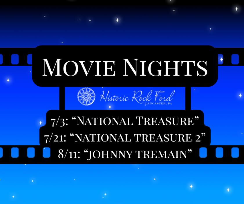 Movie Night: "National Treasure"