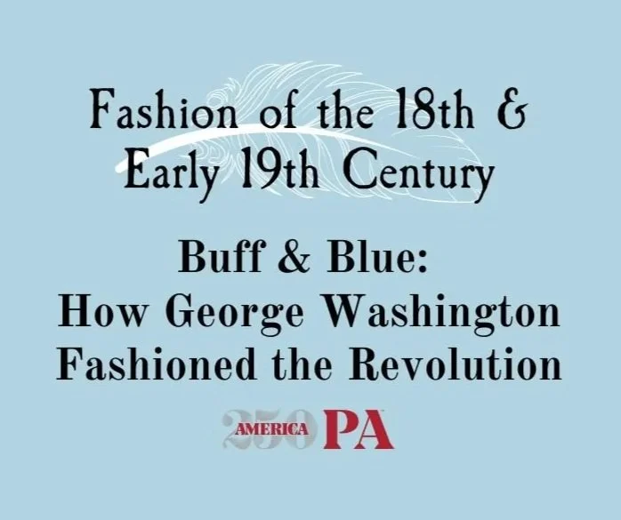 Buff &amp; Blue: How George Washington Fashioned the Revolution